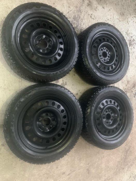 Шини 235/55 r18 з дисками