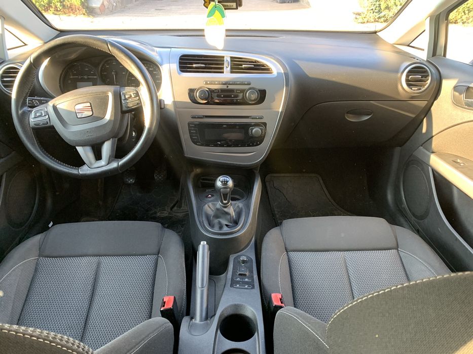 Seat leon 2 1.9 tdi lift