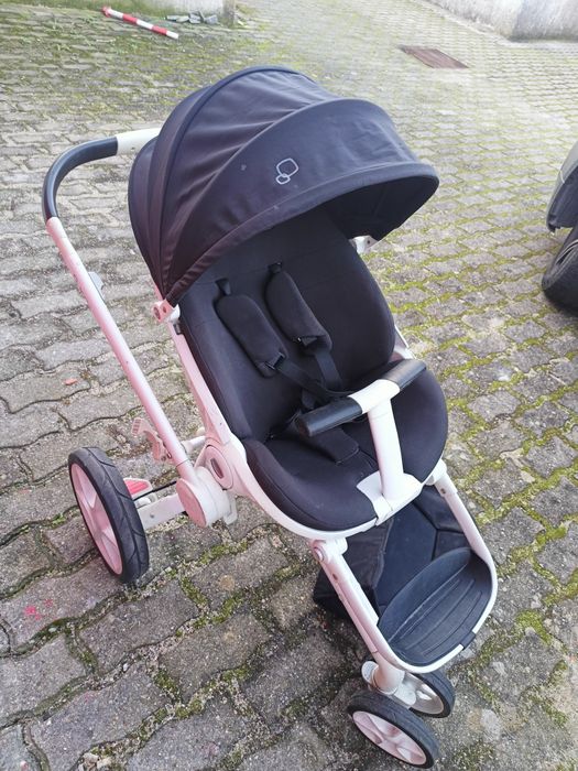 Vendo carrinhos de bebê/criança