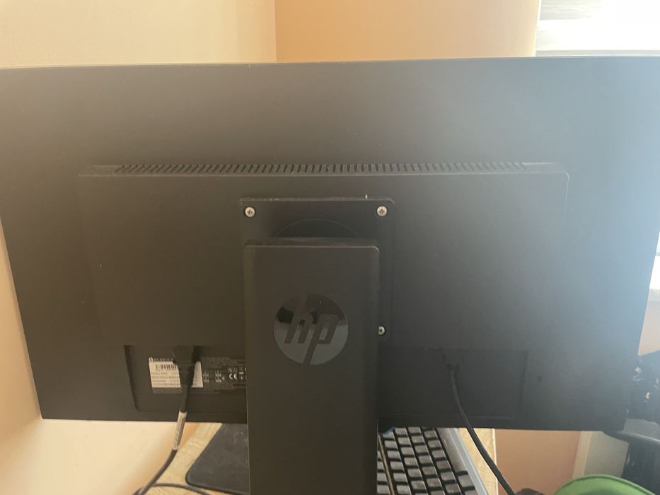 Monitor hp 25mx :)
