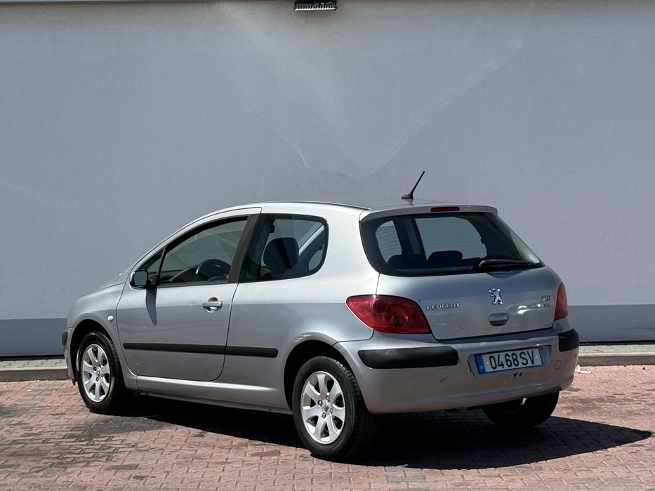 Peugeot 307 — fotografia 6