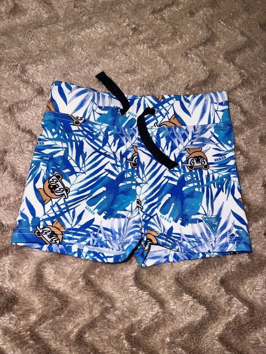 Шорты guess купальные детские