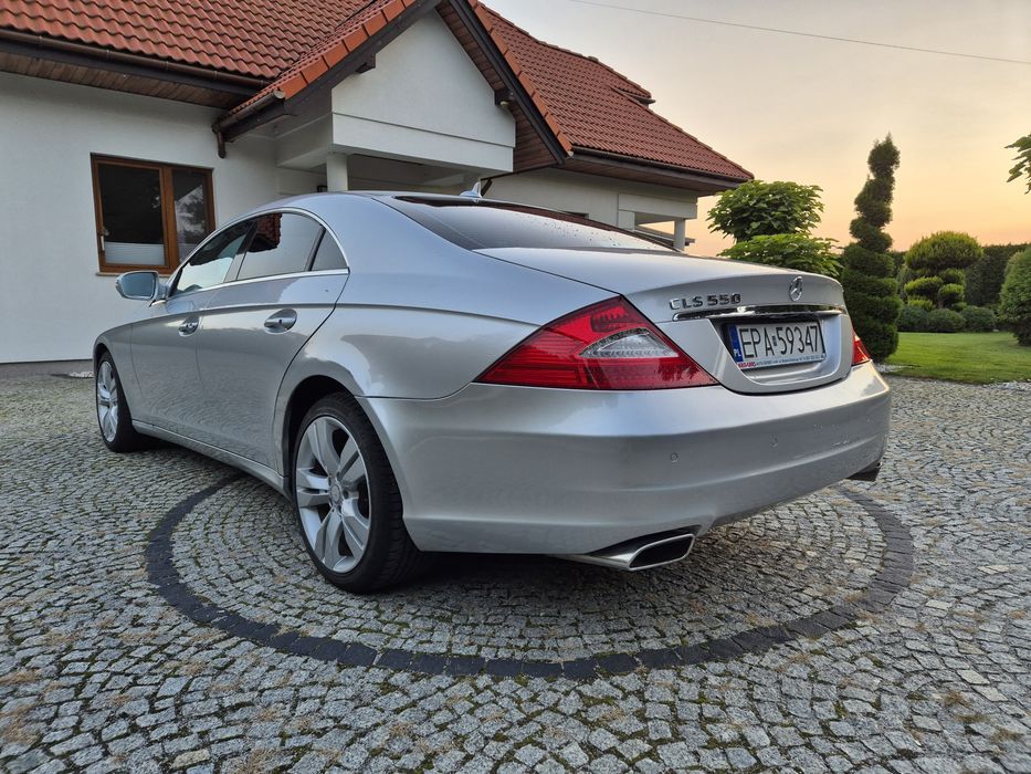 Mercedes-Benz CLS Klasa