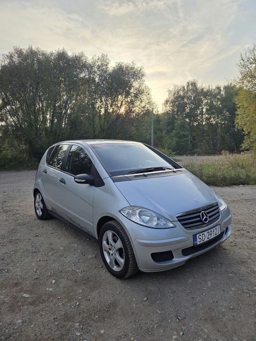 Mercedes-Benz Klasa A