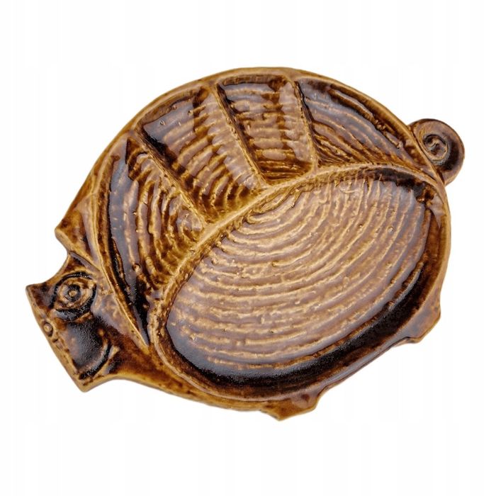 Jasba Keramik Ceramiczna Patera Prosiak