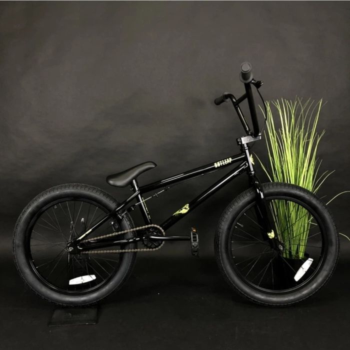 Велосипед BMX Outleap CLASH - Black