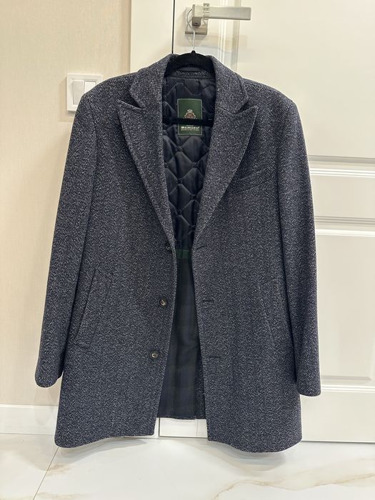 Пальто чоловіче