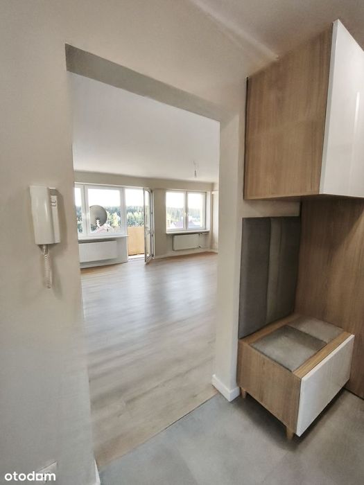 Zjawiskowe 3 pokoje 61m² | Nowe instalacje, KLIMA | Bez prowizji