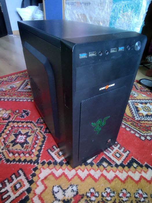 Пк компьютер  AMD Ryzen 3 3200G,