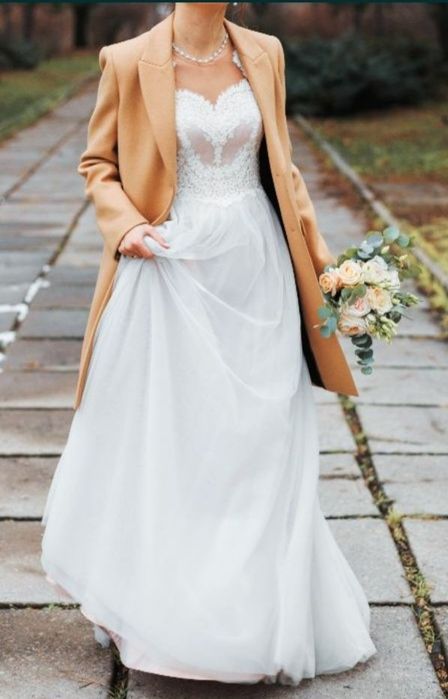 Продам свадебное платье