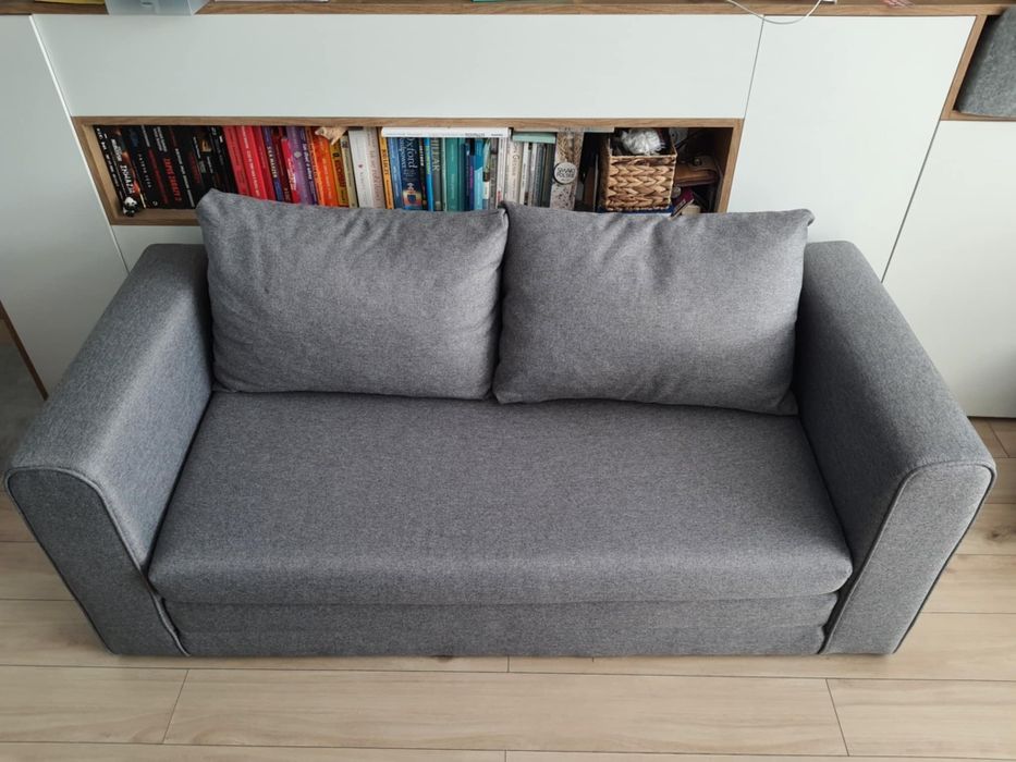 Kanapa rozkładana SKILLEBEKK