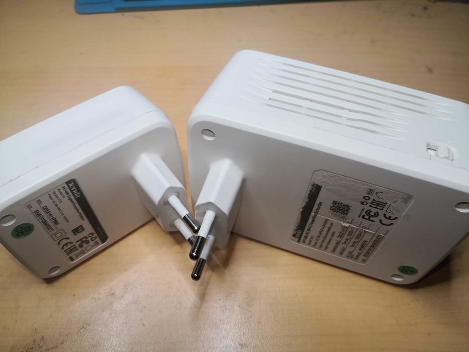 Kit Extensor Powerline Tenda