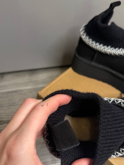 Ugg tazz platform UGG Tasman Platform Sock угг угги с носком — zdjęcie 4