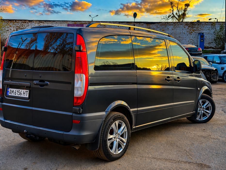 Mersedes-vito 3.0   120tdi
