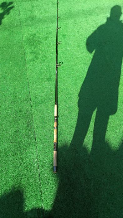 Cana pesca chumbadinha