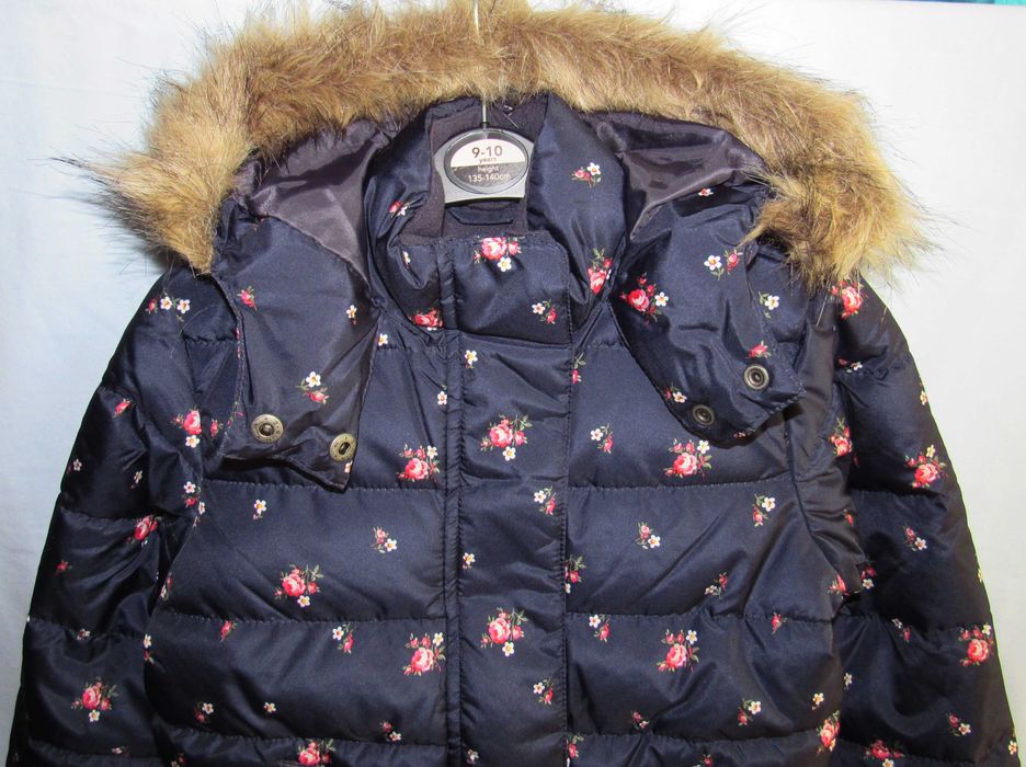 Куртка на флісі від 6 до 11 років GAP Америка оригінал