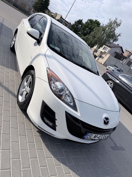 Mazda 3 2009r 1.6d