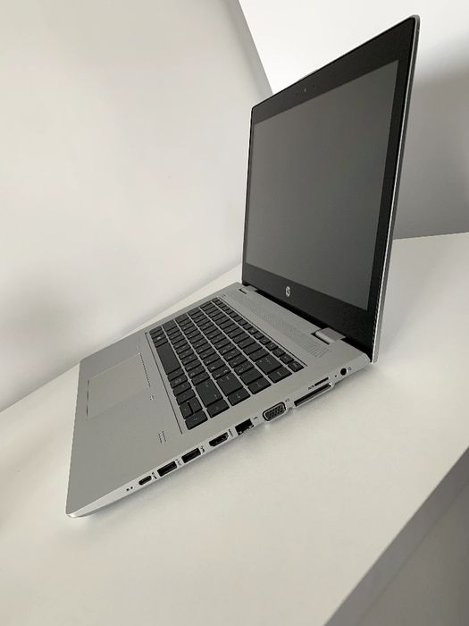 Сенсорний ноутбук - HP Probook 640 G4 i5-8350u / 16GB RAM / SSD 240 + 480 HDD