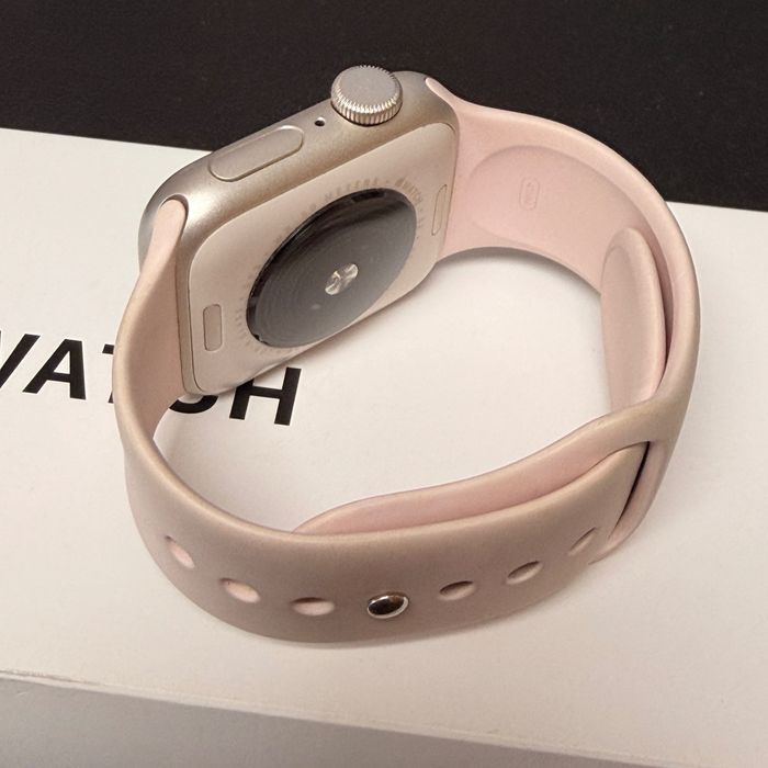 Apple Watch SE (2nd gen, GPS) Alum 40MM