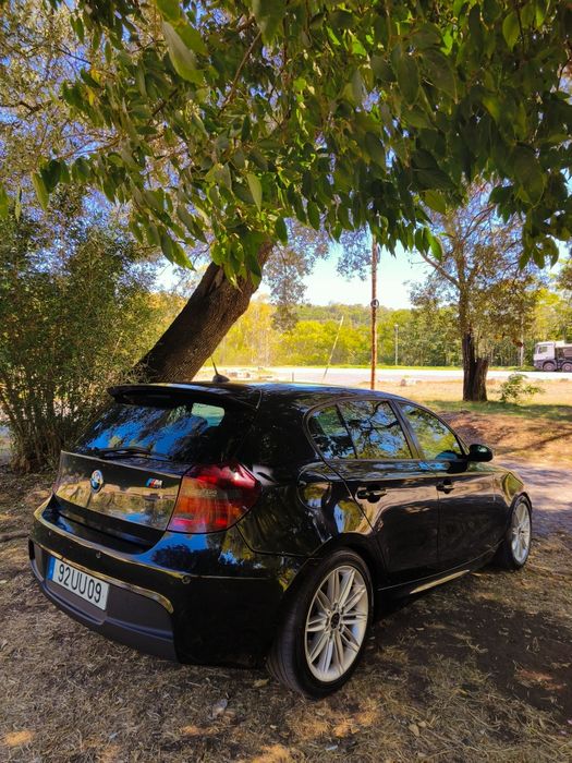 bmw 118D FULL PACK M