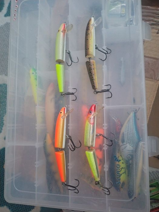 Rapala Jointed 11