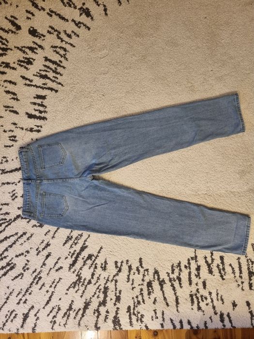 J NOWE spodnie M 38 Shein jeansy jeansowe spodenki dżinsy