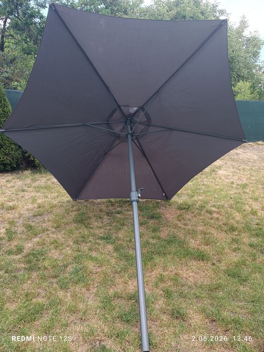 Parasol ogrodowy 3m