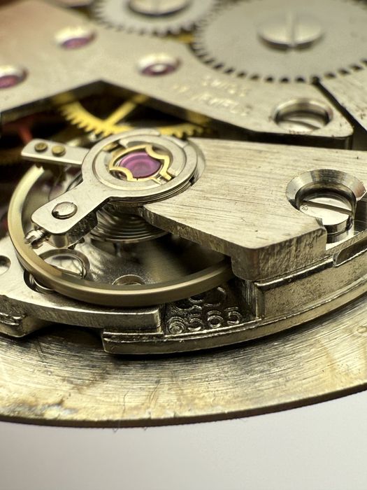 Zegarek Damski Alpina La Belle cal.Unitas 6565