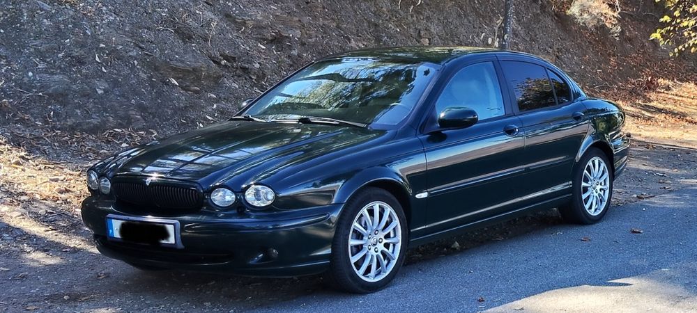 Jaguar X-Type 2.0 D64683976747139121
