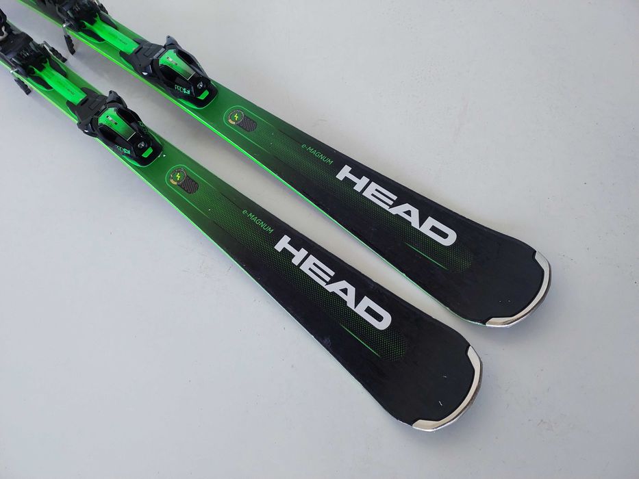 Narty zjazdowe HEAD e-Magnum 149 CM (6)