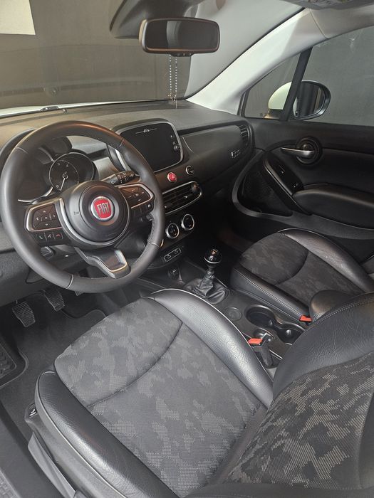 Fiat 500X 1.3 MultiJet City Cross