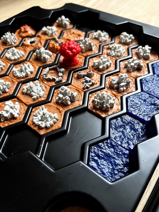 Terraforming Mars: Big Box