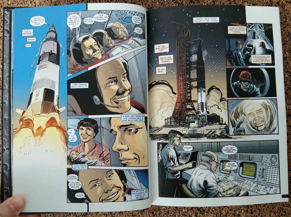 APOLLO (graphic novel)