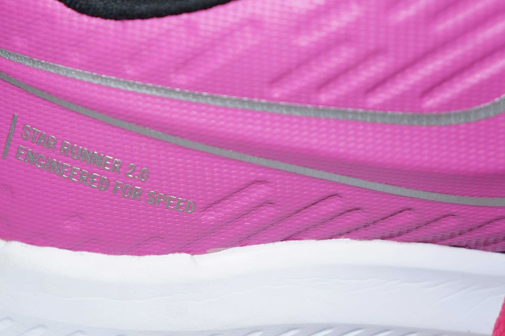 Ténis Nike 36,5: 3 euros