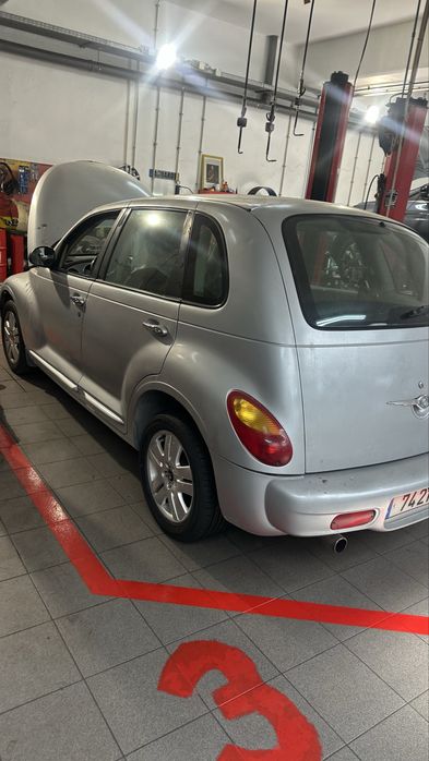 Crysler PT, 1.600cc