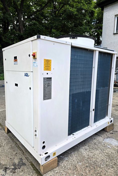Chiller Agregat wody lodowej Clima System 50 kW