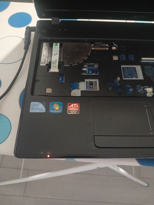 Acer 5742 para peças ou reparação cinto