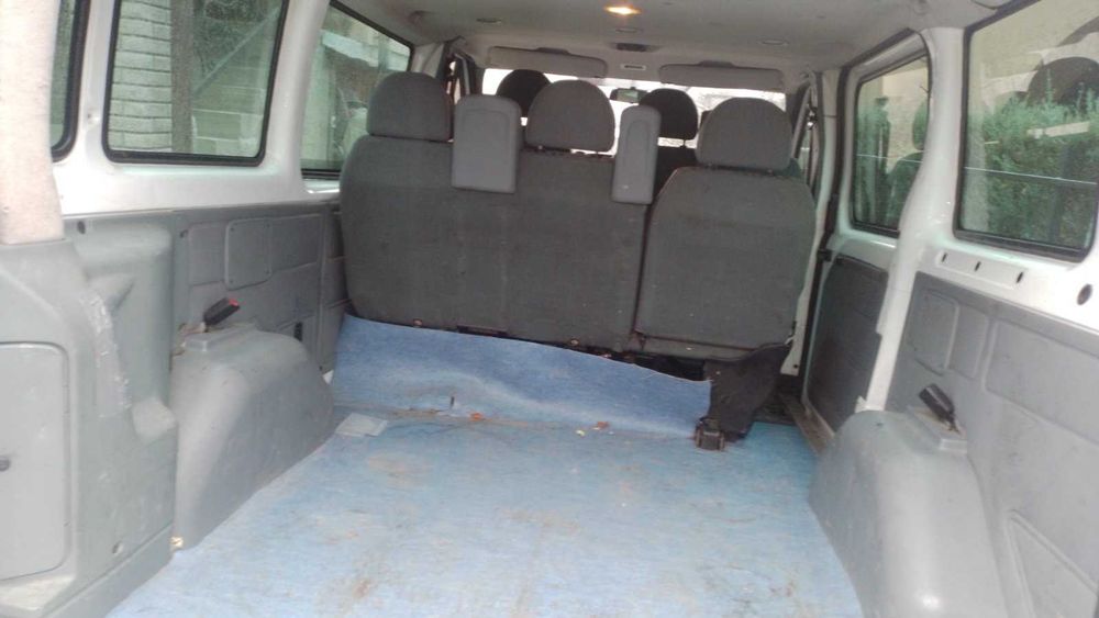 Продам форд транзіт коннект 2008 року 2.2дизель