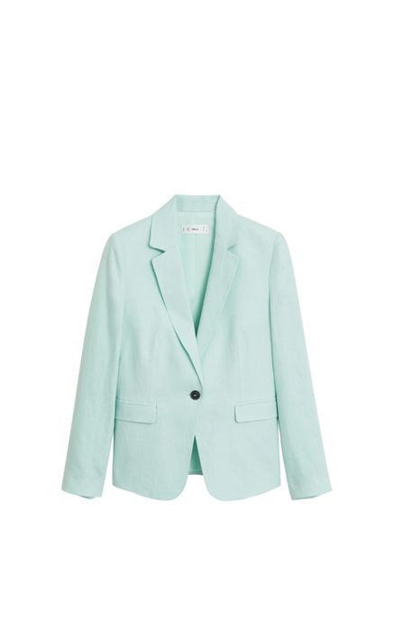 Blazer Mango Novo