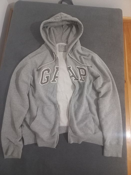 Зіпка Gap, кофта на замку