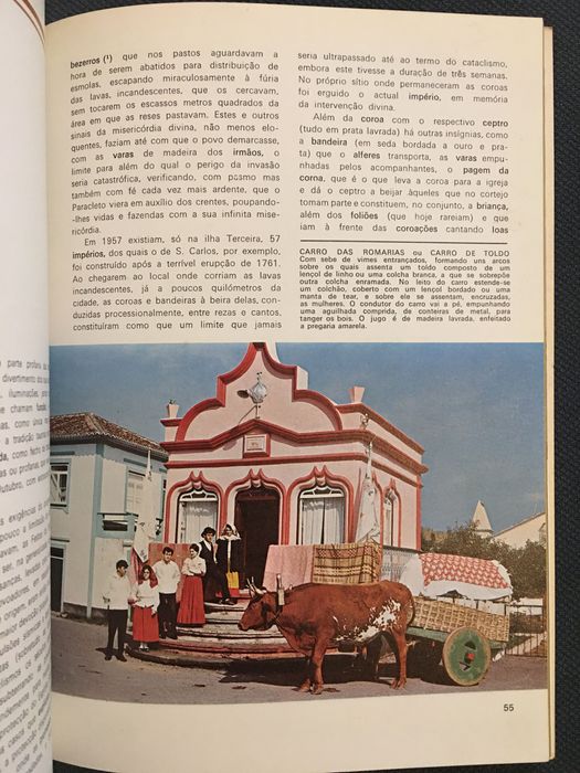 Geographica. Balantas. Açores. Porto Covo. Angola