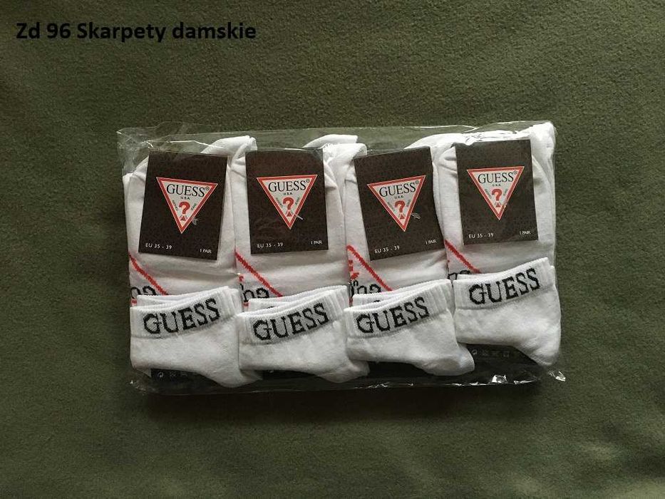 Skarpetki 12 par Nike Duży wybór !