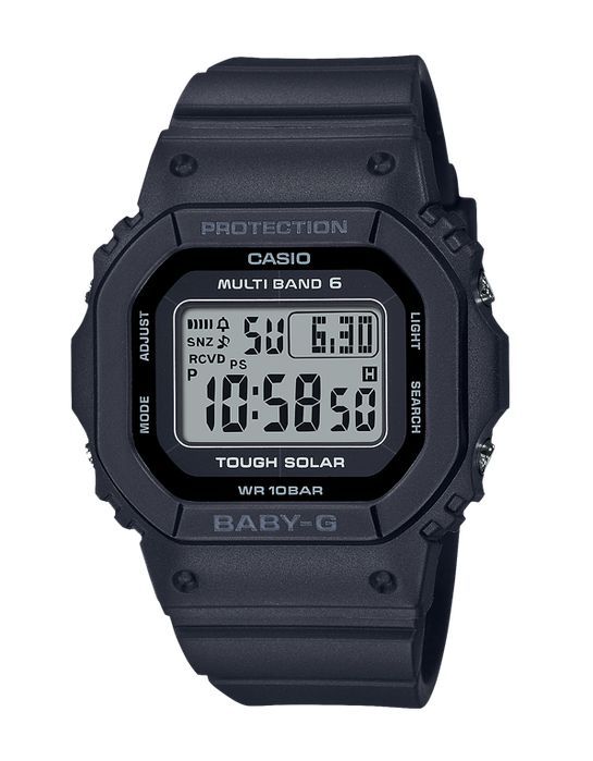 Часы Casio BGD-5650-1E ! Оригинал! Фирменная гарантия 2 года!