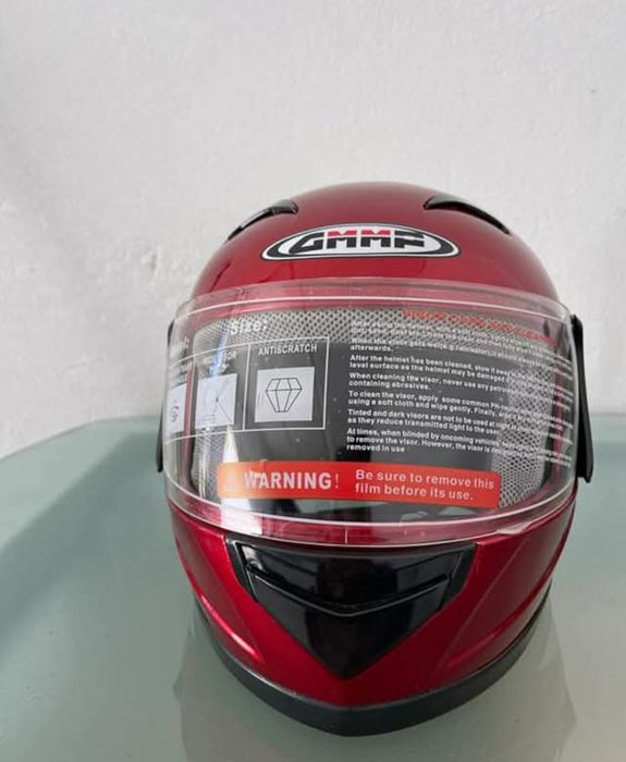 Capacetes de criança