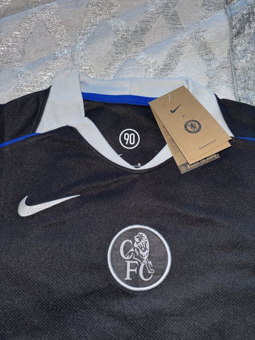Camisola Chelsea. Total 90