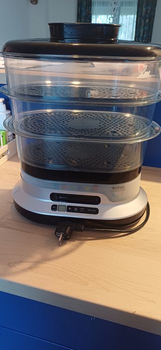 Parowar Tefal w super stanie