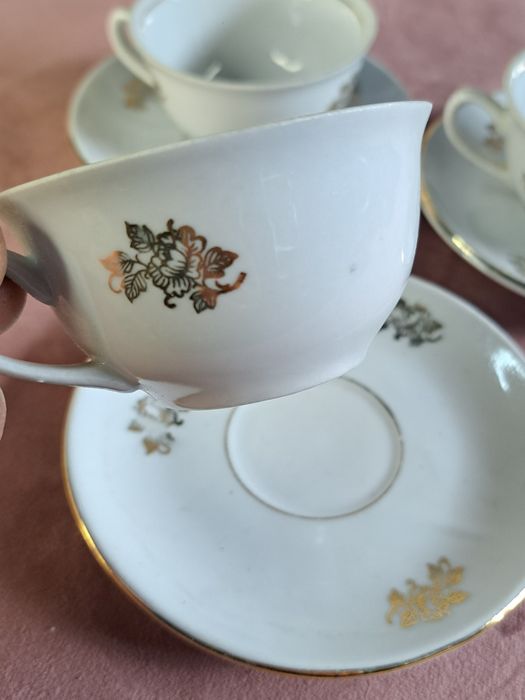 Filiżanki titov jugoporcelain 26