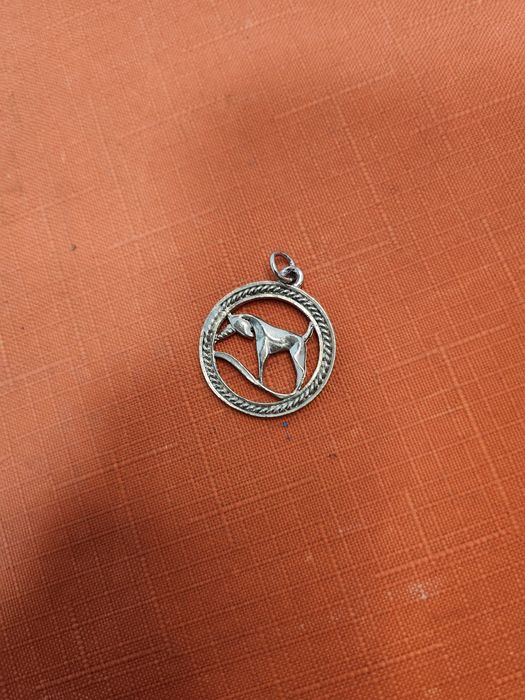 Zawieszka wisiorek jednorożec