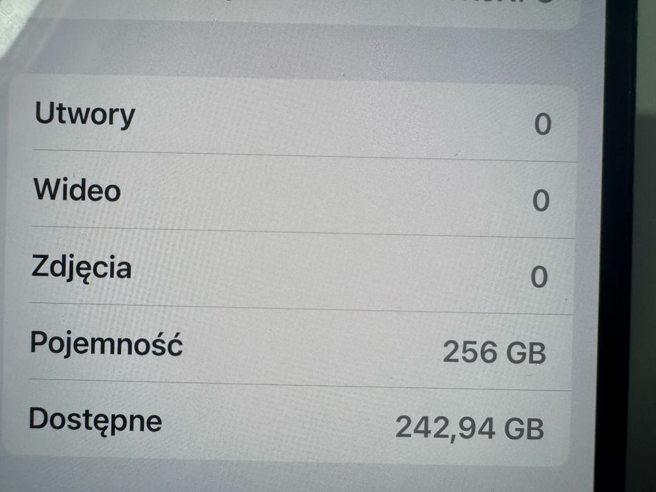 iPhone 13 Pro 256GB | Sprawny 100% | 84% baterii | OKAZJA