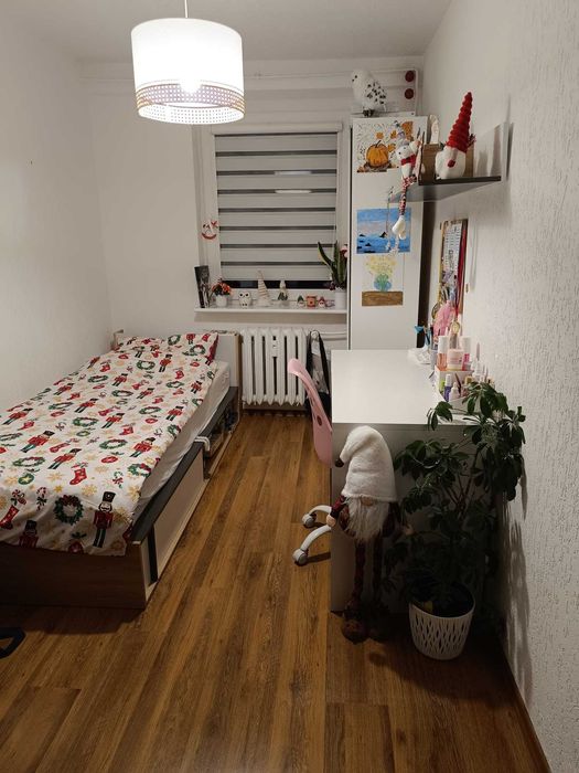 Na sprzedaż przestronne mieszkanie 4-pokojowe o powierzchni 76 m²